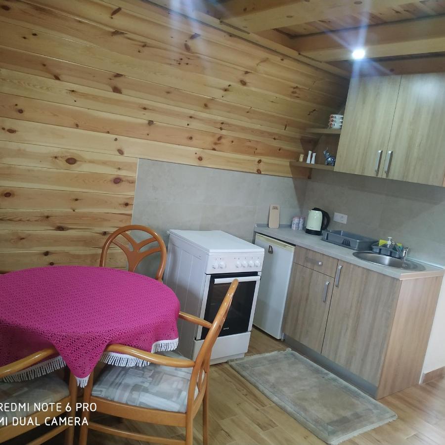 Apartman Jegdic-Zabljak Apartment ภายนอก รูปภาพ