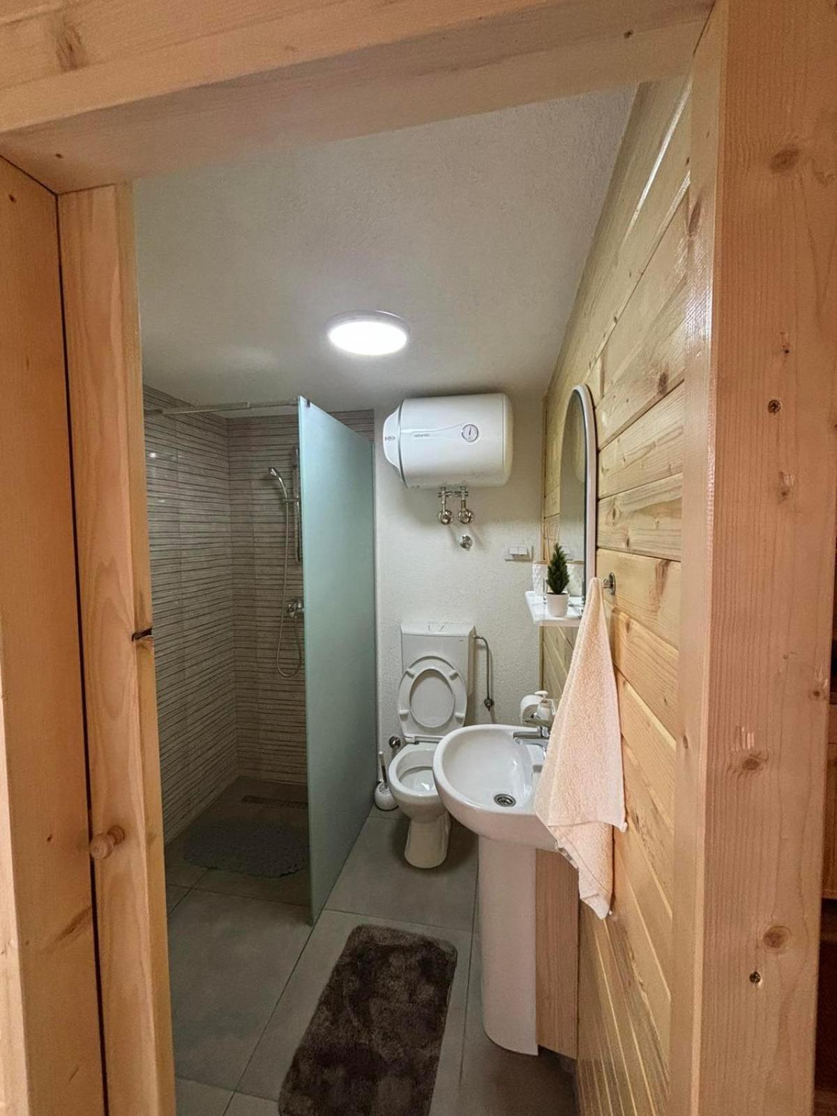 Apartman Jegdic-Zabljak Apartment ภายนอก รูปภาพ