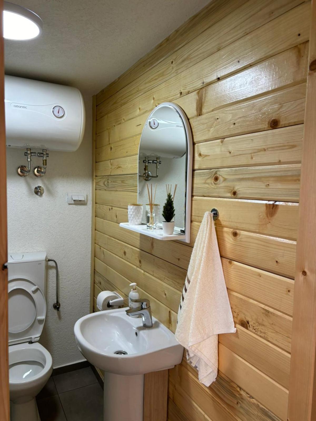 Apartman Jegdic-Zabljak Apartment ภายนอก รูปภาพ